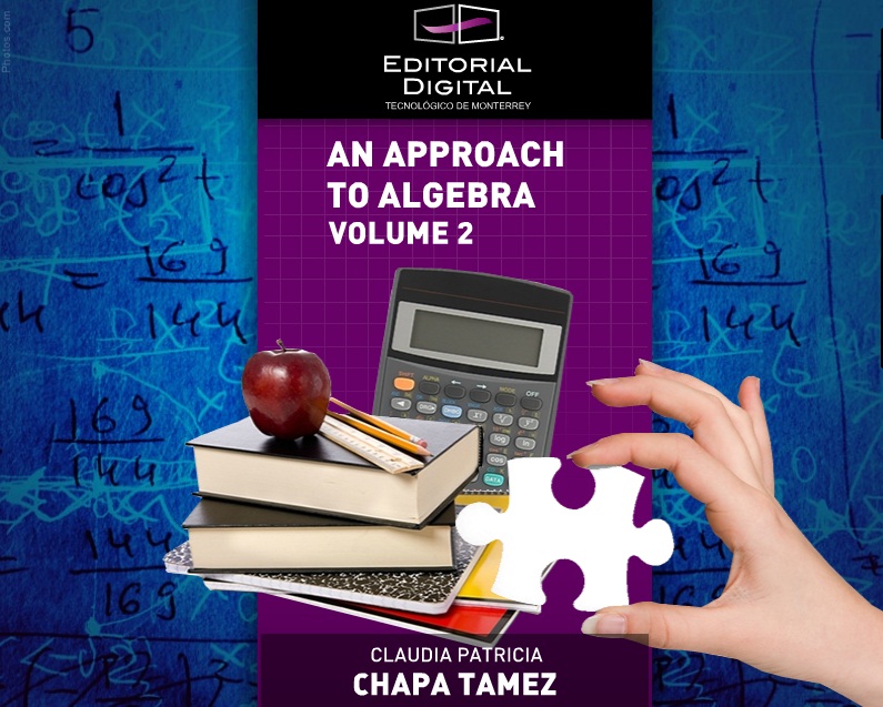 An Approach to Algebra. Volume 2