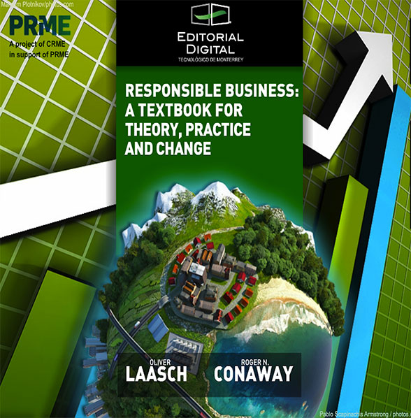 Responsible Business: A Textbook for Theory; Practice and Change