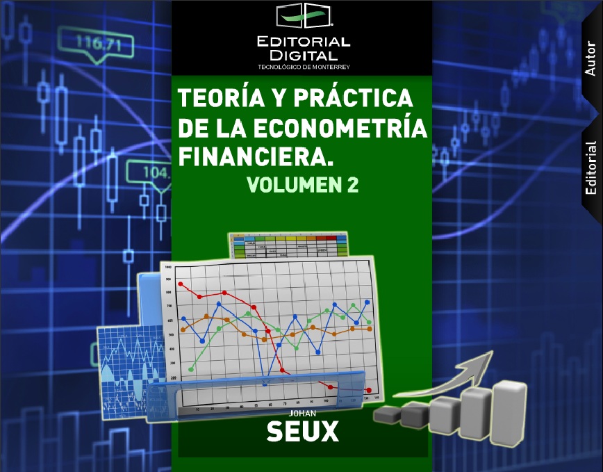 Teoría y práctica de la econometría financiera. Volumen 2